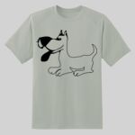 Dry Zone ® Short Sleeve Raglan T Shirt Thumbnail