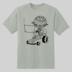 Dry Zone ® Short Sleeve Raglan T Shirt Thumbnail