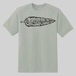 Dry Zone ® Short Sleeve Raglan T Shirt Thumbnail
