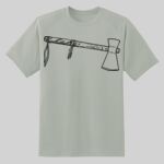 Dry Zone ® Short Sleeve Raglan T Shirt Thumbnail