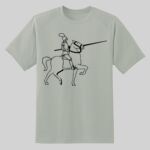 Dry Zone ® Short Sleeve Raglan T Shirt Thumbnail