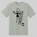 Dry Zone ® Short Sleeve Raglan T Shirt Thumbnail