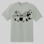 Dry Zone ® Short Sleeve Raglan T Shirt Thumbnail