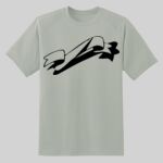 Dry Zone ® Short Sleeve Raglan T Shirt Thumbnail