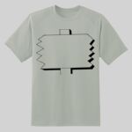 Dry Zone ® Short Sleeve Raglan T Shirt Thumbnail