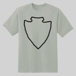 Dry Zone ® Short Sleeve Raglan T Shirt Thumbnail