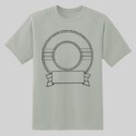 Dry Zone ® Short Sleeve Raglan T Shirt Thumbnail