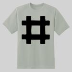 Dry Zone ® Short Sleeve Raglan T Shirt Thumbnail