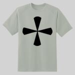 Dry Zone ® Short Sleeve Raglan T Shirt Thumbnail