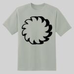 Dry Zone ® Short Sleeve Raglan T Shirt Thumbnail