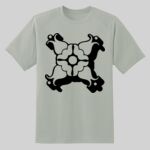 Dry Zone ® Short Sleeve Raglan T Shirt Thumbnail