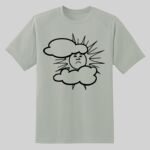 Dry Zone ® Short Sleeve Raglan T Shirt Thumbnail