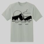 Dry Zone ® Short Sleeve Raglan T Shirt Thumbnail