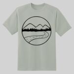 Dry Zone ® Short Sleeve Raglan T Shirt Thumbnail