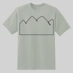 Dry Zone ® Short Sleeve Raglan T Shirt Thumbnail