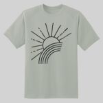 Dry Zone ® Short Sleeve Raglan T Shirt Thumbnail