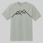 Dry Zone ® Short Sleeve Raglan T Shirt Thumbnail