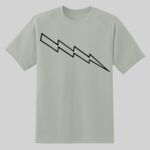 Dry Zone ® Short Sleeve Raglan T Shirt Thumbnail