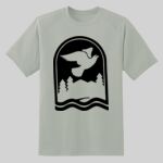 Dry Zone ® Short Sleeve Raglan T Shirt Thumbnail