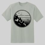 Dry Zone ® Short Sleeve Raglan T Shirt Thumbnail