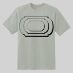 Dry Zone ® Short Sleeve Raglan T Shirt Thumbnail