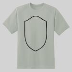 Dry Zone ® Short Sleeve Raglan T Shirt Thumbnail