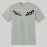 Dry Zone ® Short Sleeve Raglan T Shirt Thumbnail