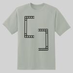 Dry Zone ® Short Sleeve Raglan T Shirt Thumbnail