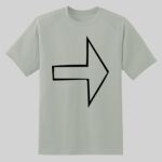 Dry Zone ® Short Sleeve Raglan T Shirt Thumbnail