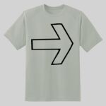 Dry Zone ® Short Sleeve Raglan T Shirt Thumbnail