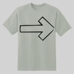 Dry Zone ® Short Sleeve Raglan T Shirt Thumbnail