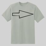 Dry Zone ® Short Sleeve Raglan T Shirt Thumbnail