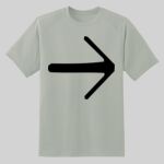 Dry Zone ® Short Sleeve Raglan T Shirt Thumbnail