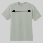 Dry Zone ® Short Sleeve Raglan T Shirt Thumbnail