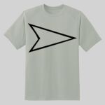 Dry Zone ® Short Sleeve Raglan T Shirt Thumbnail