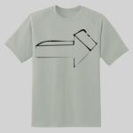 Dry Zone ® Short Sleeve Raglan T Shirt Thumbnail