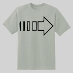 Dry Zone ® Short Sleeve Raglan T Shirt Thumbnail