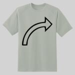 Dry Zone ® Short Sleeve Raglan T Shirt Thumbnail