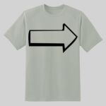 Dry Zone ® Short Sleeve Raglan T Shirt Thumbnail