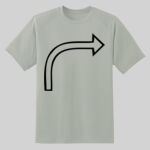 Dry Zone ® Short Sleeve Raglan T Shirt Thumbnail