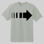 Dry Zone ® Short Sleeve Raglan T Shirt Thumbnail