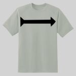 Dry Zone ® Short Sleeve Raglan T Shirt Thumbnail
