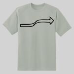 Dry Zone ® Short Sleeve Raglan T Shirt Thumbnail