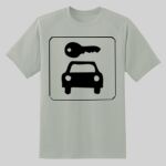 Dry Zone ® Short Sleeve Raglan T Shirt Thumbnail