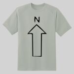 Dry Zone ® Short Sleeve Raglan T Shirt Thumbnail