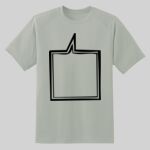 Dry Zone ® Short Sleeve Raglan T Shirt Thumbnail