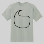 Dry Zone ® Short Sleeve Raglan T Shirt Thumbnail