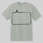 Dry Zone ® Short Sleeve Raglan T Shirt Thumbnail