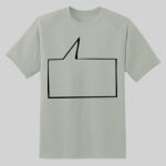 Dry Zone ® Short Sleeve Raglan T Shirt Thumbnail