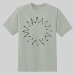 Dry Zone ® Short Sleeve Raglan T Shirt Thumbnail